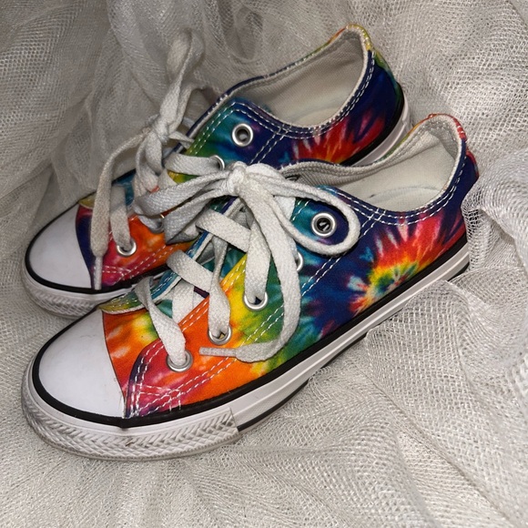 Converse Other - Tie-dyed converse